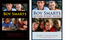 Boy Smarts & Boy Smarts Action Study Guide